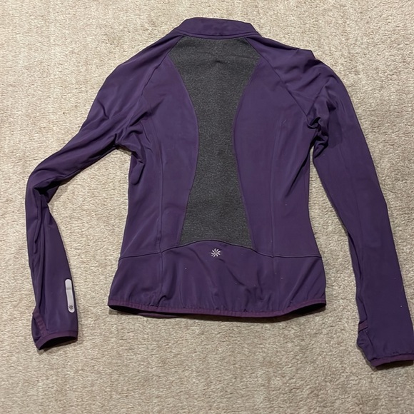 Athleta Jacket Prevail Running jacket Size XS - Picture 5 of 13